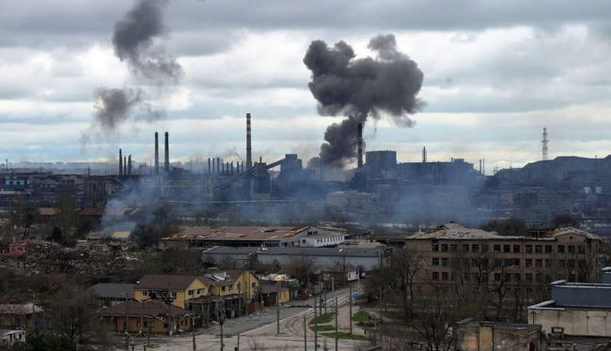Попытка окружения Донбасса и ослабление боев за Мариуполь: онлайн событий войны 22 апреля