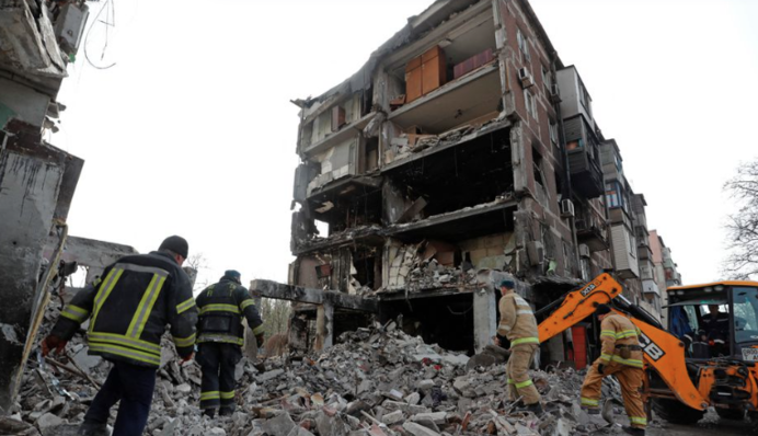 Десятки мільярдів доларів: Світовий банк озвучив фізичні збитки України від війни