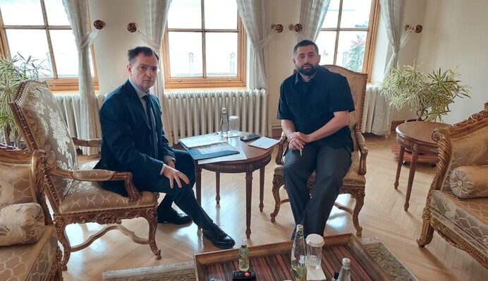 Україна та Росія провели нові переговори: Київ поставив Москві ультиматум