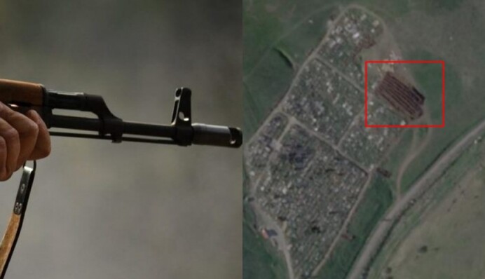 Под Мариуполем обнаружили еще одну братскую могилу: опубликованы фото