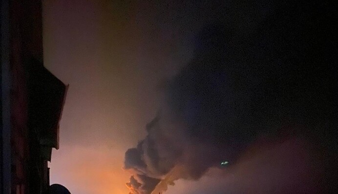 Оккупанты с утра обстреляли Николаев: подробности и видео