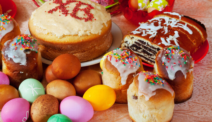 Как правильно молиться на Пасху 2022