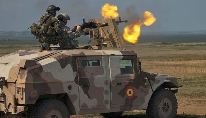 Испания передала ВСУ современные бронеавтомобили: как выглядят и какие характеристики