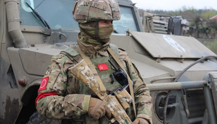 ​Все делают из-под кнута: офицер ВСУ рассказал о совковой тактике оккупантов