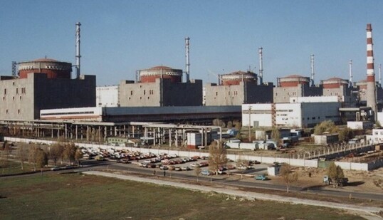 Рашисты готовят провокации на Запорожье - под угрозой ядерный объект