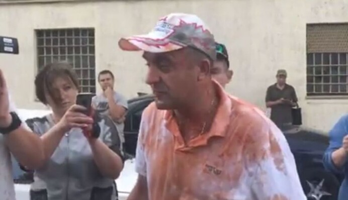 У Маріуполі рашисти вбили свого навідника, винного у загибелі понад 30 українців: що про нього відомо