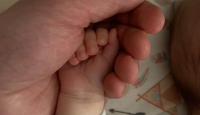 Ви в наших серцях: одесит показав останні фото дружини та 3-місячної доньки, убитих рашистами