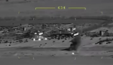 Российские оккупанты в 17-й раз наступили на грабли в Чернобаевке