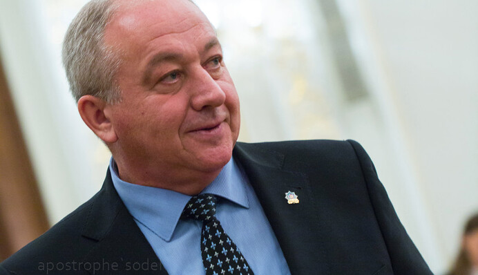 МИД отреагировал на нападение на украинское консульство в Ростове