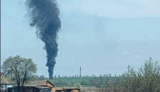 Оказался тяжелее воздухе: под Харьковм ПВО уничтожила истребитель оккупантов