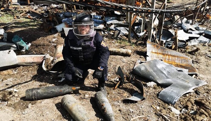 В ход пошли советские запасы: Россия выстреляла по Украине свой ракетный потенциал