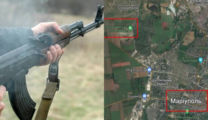 В Мариуполе обнаружили еще одну братскую могилу мирных жертв оккупантов: фото