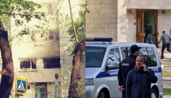 Кто устроил взрывы в Тирасполе? Украинская разведка показала интересный документ