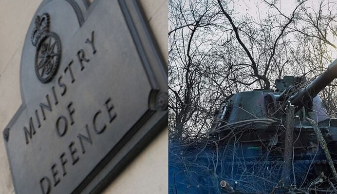 Великобританія озвучила свої дані про втрати армії РФ в Україні