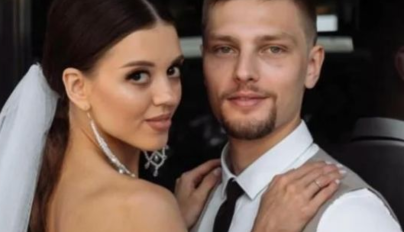 В Одессе при обстреле погибла беременная девушка с мужем: фото молодой пары