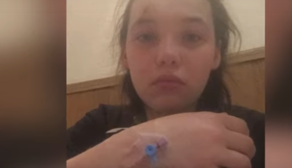 Кіра з Маріуполя повернулася до дідуся: історія викрадення рашистами 12-річної українки