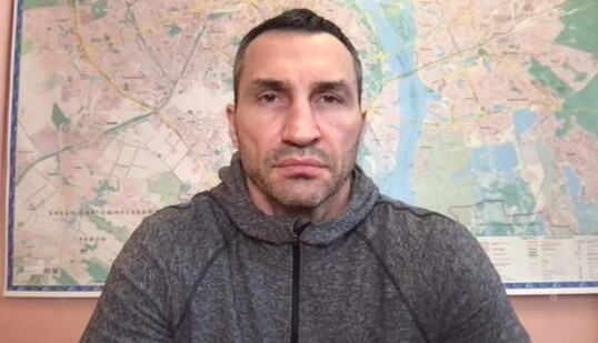 Тільки після війни: Володимир Кличко зробив сенсаційну заяву