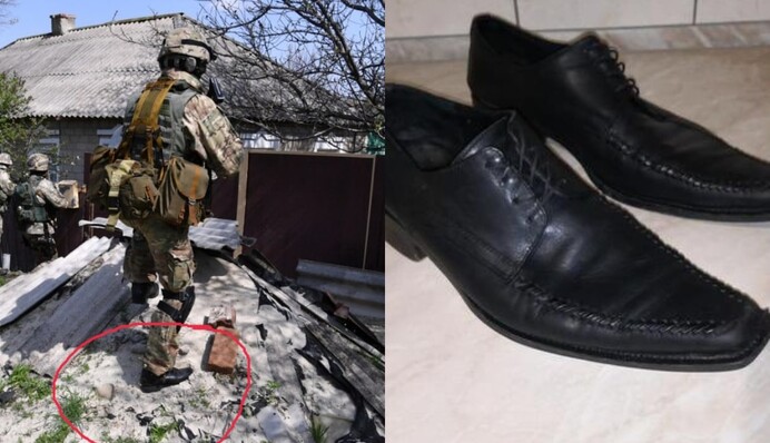 Вмирати треба теж красиво: у мережі висміяли незвичайне 