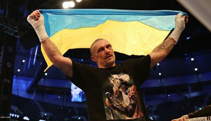 Бой будет другим: Усик раскрыл планы на реванш с Джошуа