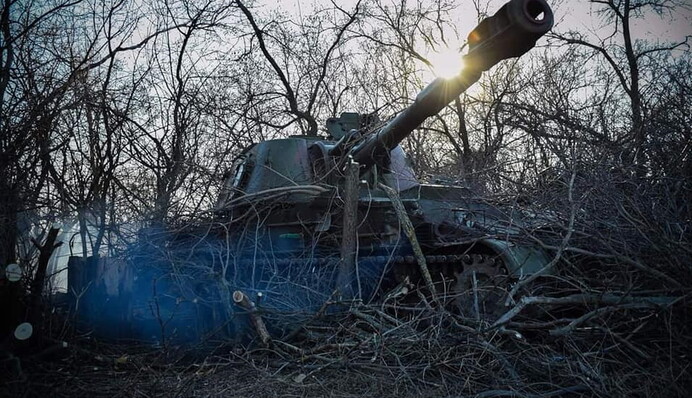 Героическая оборона Юга и Донбасса: карта боевых действий в Украине на 26 апреля