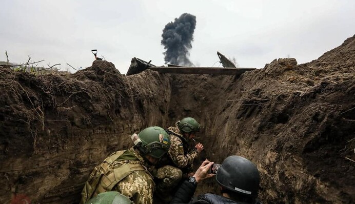 Окупанти розпочали наступ на третьому напрямку в Луганській області: де точаться бої