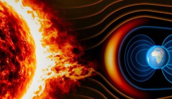 Зачепить навіть здорових людей: у травні очікується одразу кілька потужних магнітних бур