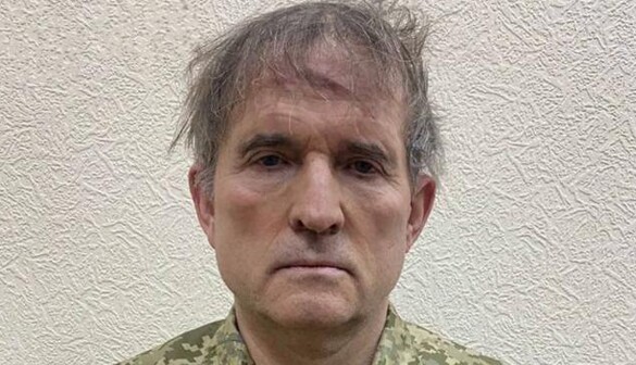 Там он тоже не нужен: в России не собираются обменивать Медведчука