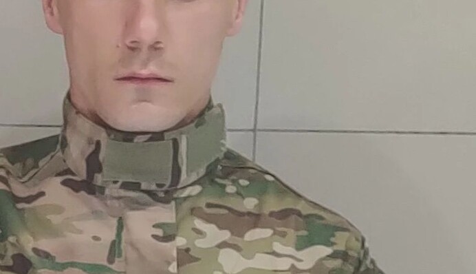 Воює за Україну: на Донбасі поранили італійського футболіста з корінням РФ