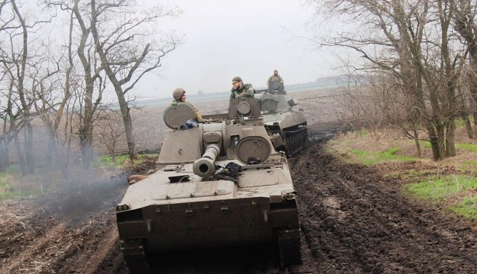 Окупанти дістали по зубах під Ізюмом і Запоріжжям: зведення Генштабу ЗСУ на вечір 27 квітня