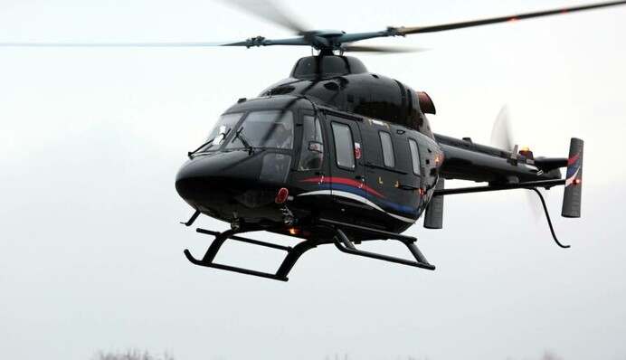 У Росії розбилися два гелікоптери: є жертви