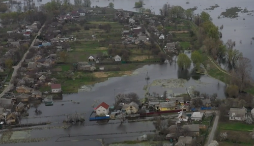 Как спасали Киев от российской оккупации: трогательные подробности от жителей сел