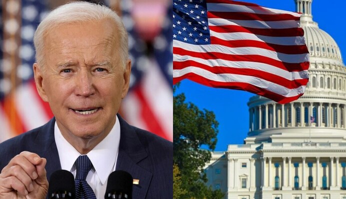 Байден запросил у Конгресса колоссальную сумму помощи Украине