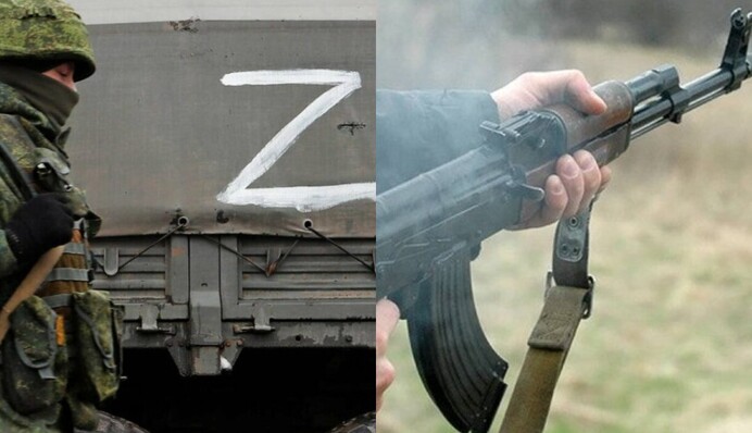 Не хотели воевать под Изюмом: командир полка оккупантов признался в расстреле солдат, перехват разговора