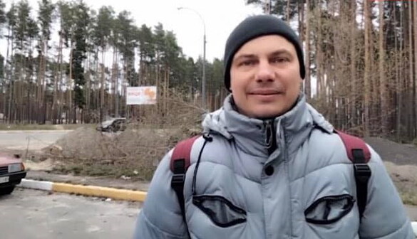 Коли викрадення дозволено: українець викрав у окупантів КамАЗ зі зброєю та документами