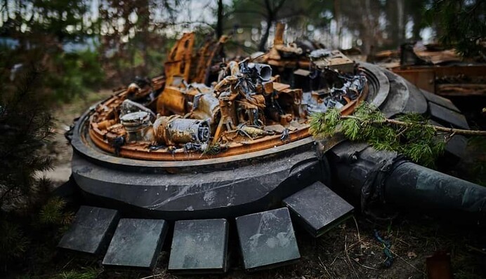 ВСУ снова отбросили оккупантов от Харькова и нанесли потери врагу под Изюмом