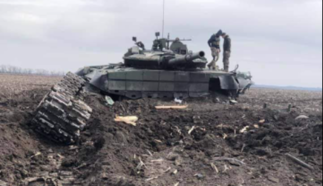 Можуть лише грабувати селян: окупанти продовжують терор населення України, але зазнають краху на полі бою – зведення Генштабу