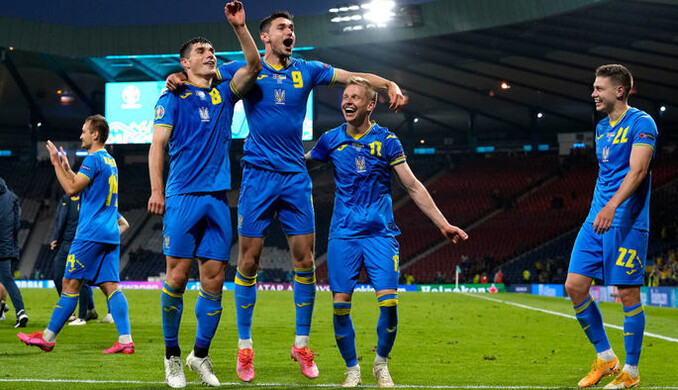 Збірна України зіграє з несподіваним суперником