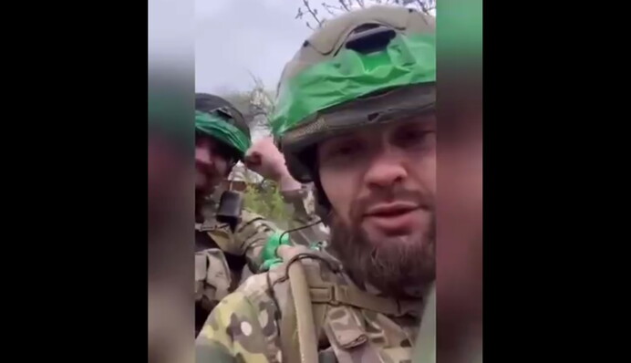 Прогулка была нелегкой: ВСУ выбили оккупантов еще из одного поселка под Харьковом