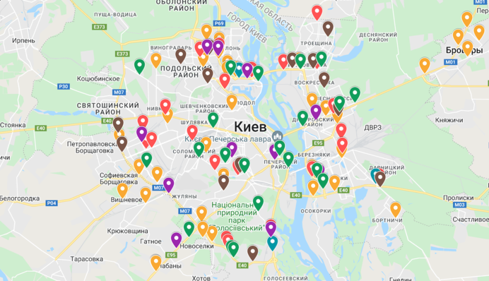 Дефіцит бензину у Києві: як знайти потрібне пальне