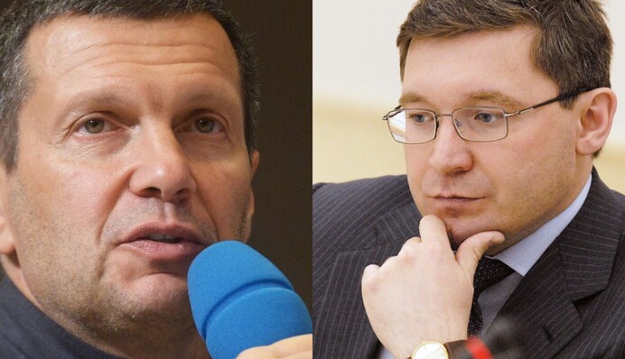 Штрибан, фильтруй хрюканину: уральцы поставили на место кремлевского пропагандиста, видео