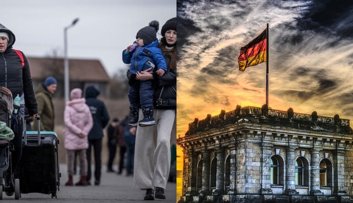 Допомога біженцям з України: як знайти роботу в Німеччині