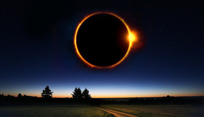 Принесет в жизни людей множество перемен: астрологи рассказали, как повлияет солнечное затмение на все знаки Зодиака