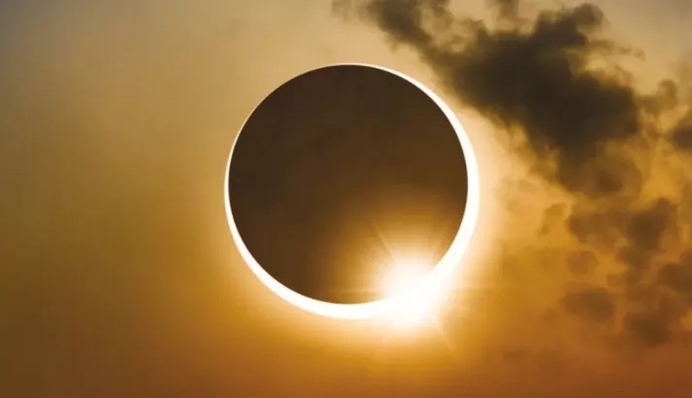 Первое солнечное затмение 2022 года: онлайн трансляция