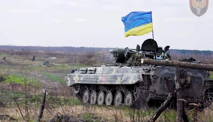 ВСУ отбили у оккупантов несколько населенных пунктов: вечерняя сводка Генштаба на 30 апреля