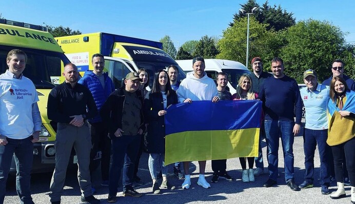 Зірка українського футболу зробив рідному місту щедрий подарунок: фото