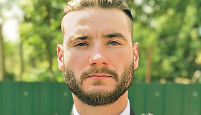 Пішов воювати у 19 років: історія офіцера ЗСУ 