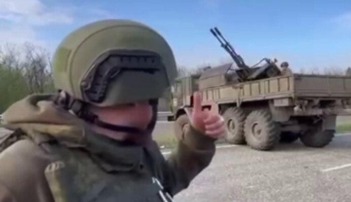 Кремлевский пропагандист опозорился с видео 