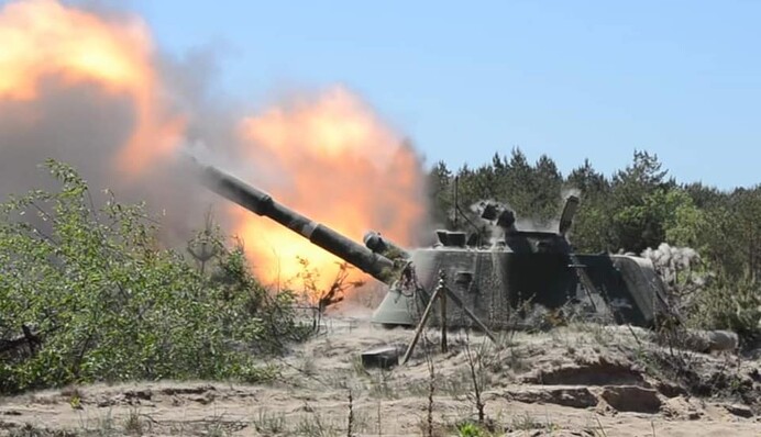 Удар по КП окупантів під Ізюмом: Арестович розкрив  втрати ворога