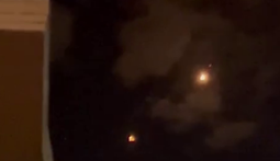 У російському Бєлгороді знову сильні вибухи: відео