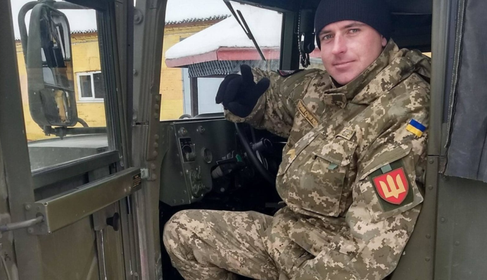 У боях з окупантами загинув "кіборг", який захищав Маріуполь: фото героя